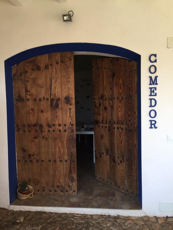 Hostel Cañaveral 외부 사진