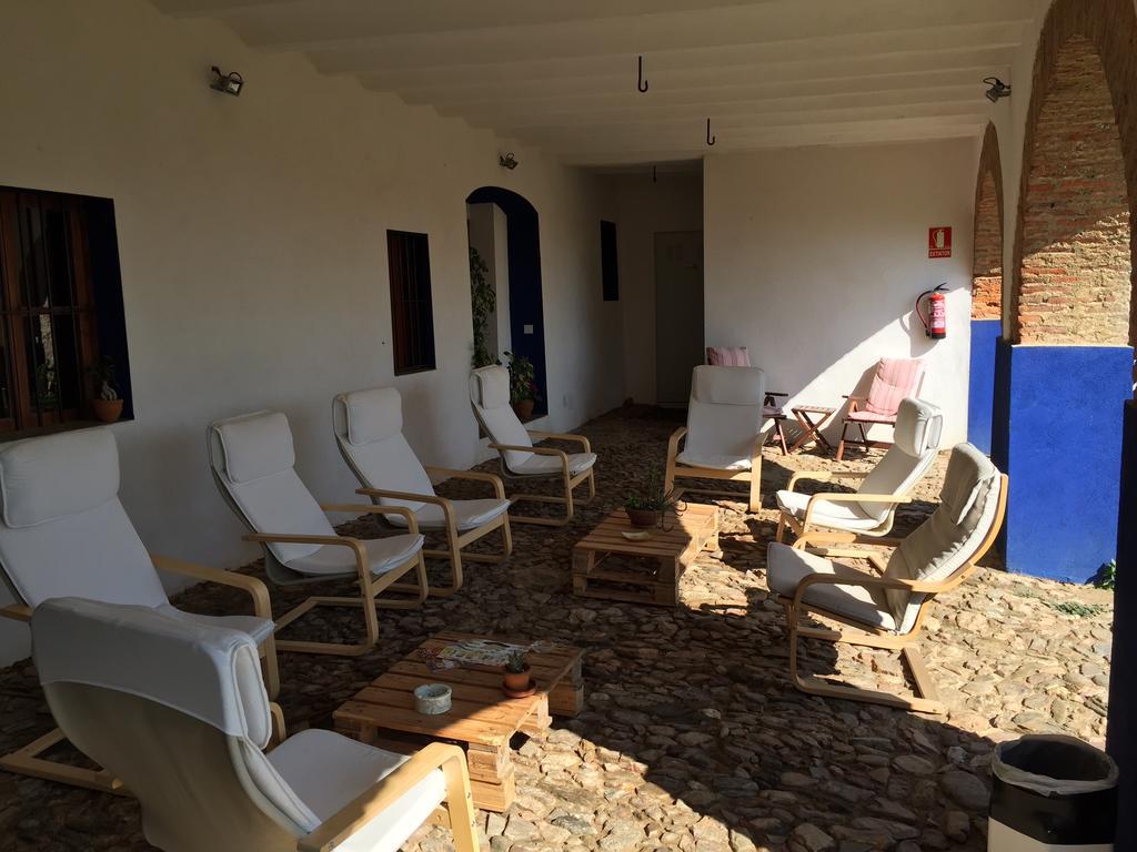Hostel Cañaveral 외부 사진