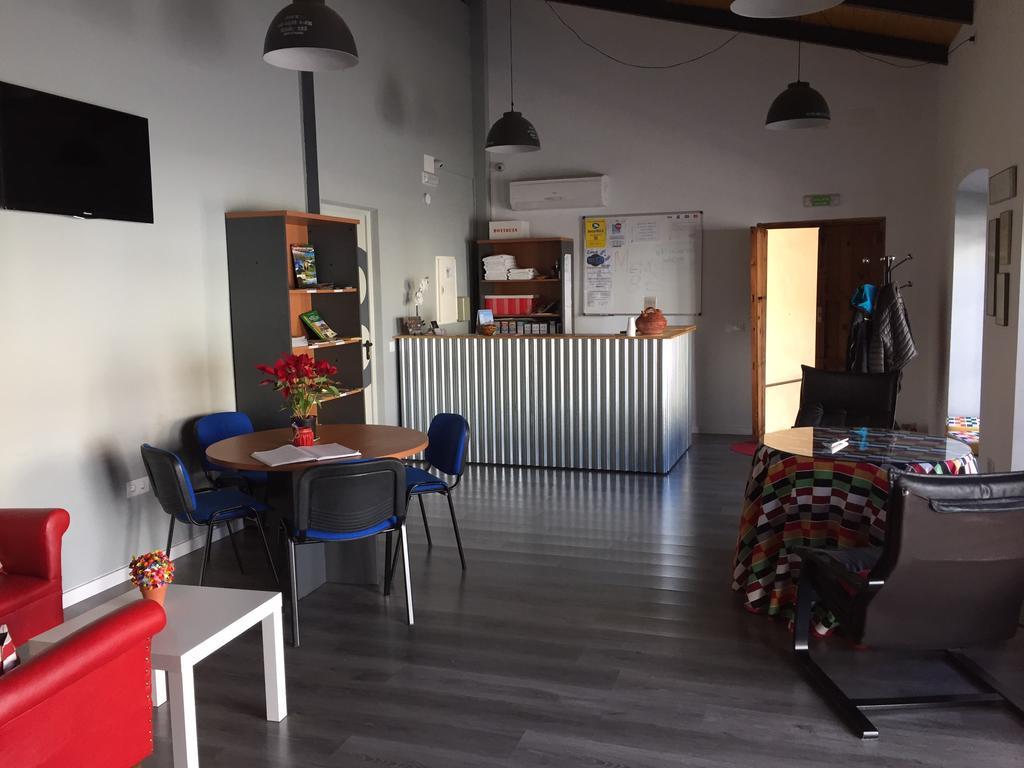 Hostel Cañaveral 외부 사진