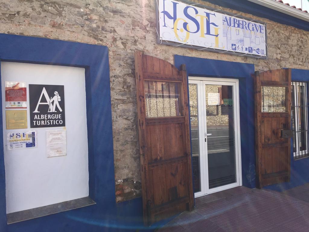 Hostel Cañaveral 외부 사진