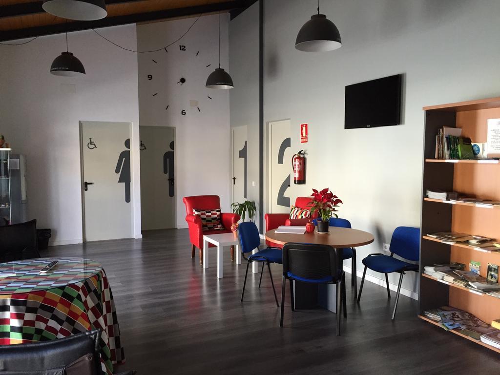 Hostel Cañaveral 외부 사진