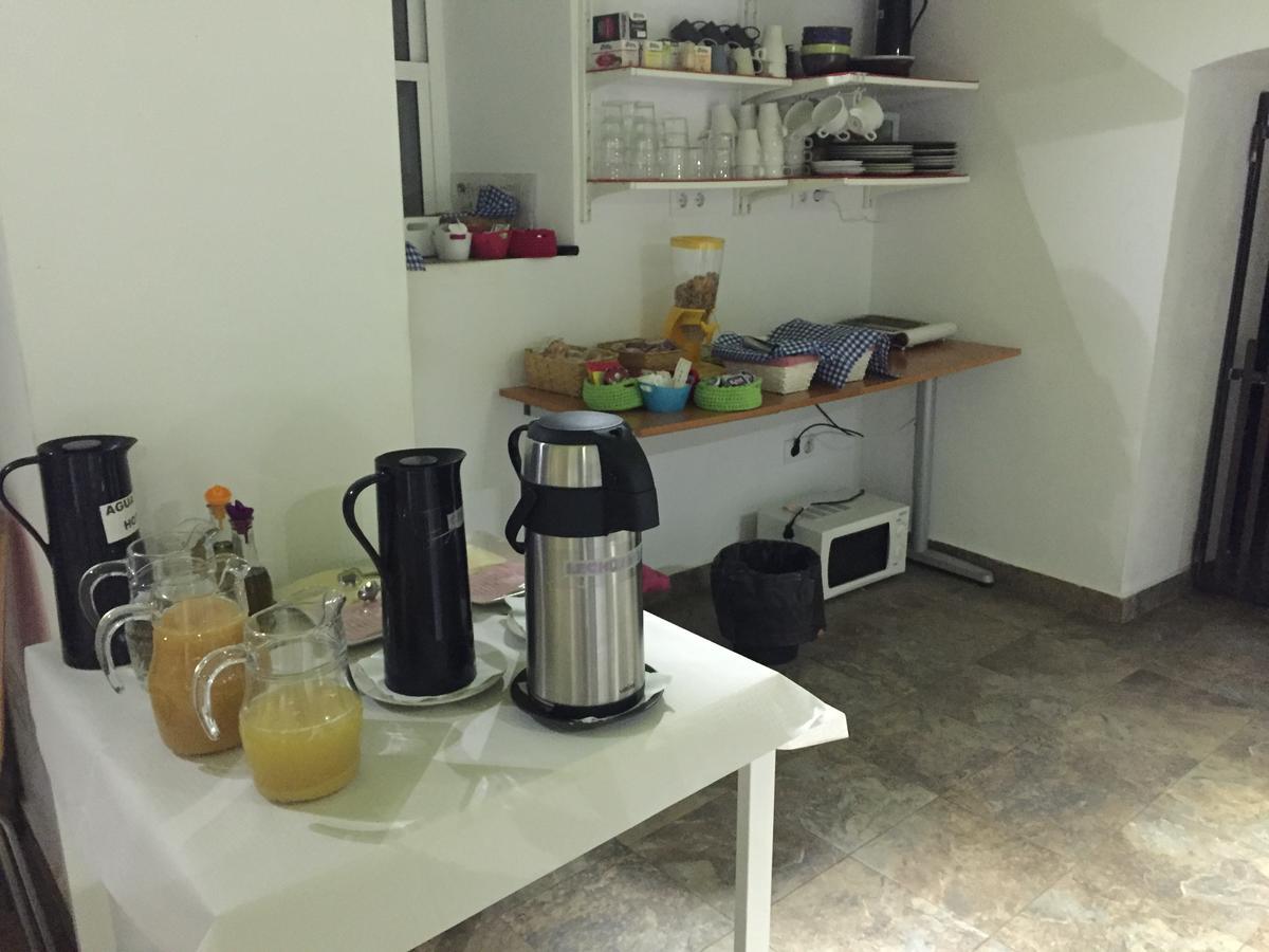 Hostel Cañaveral 외부 사진