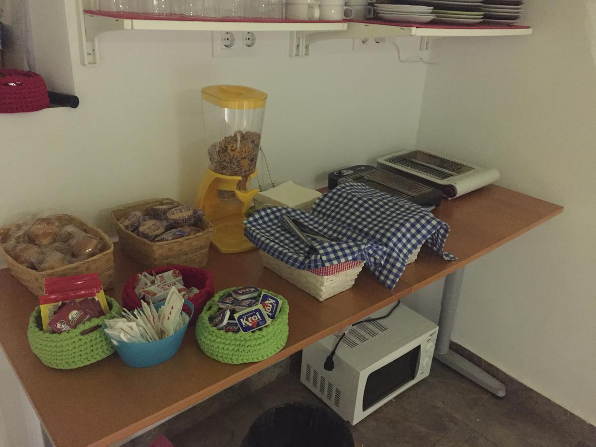 Hostel Cañaveral 외부 사진