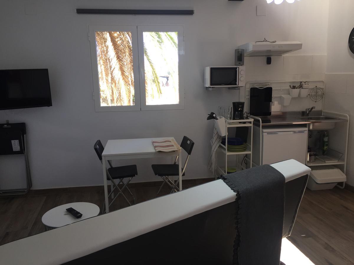Hostel Cañaveral 외부 사진