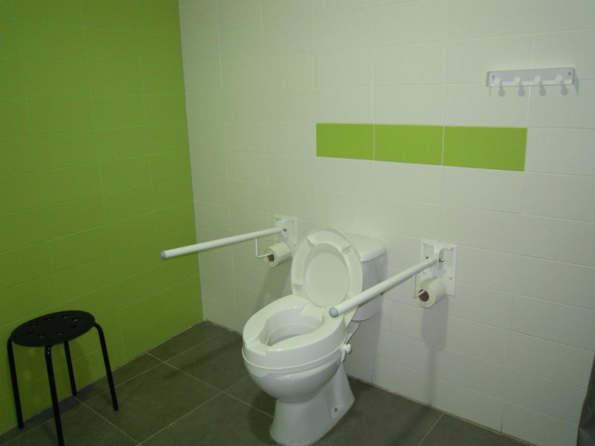 Hostel Cañaveral 외부 사진