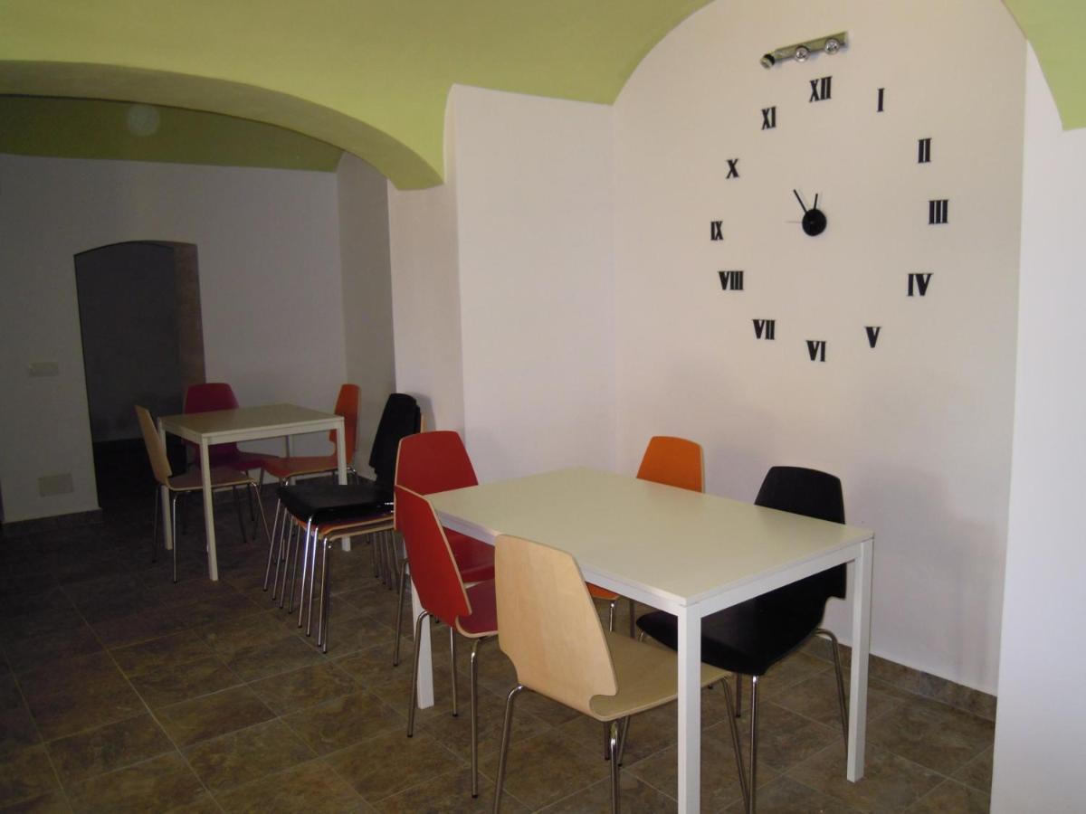 Hostel Cañaveral 외부 사진