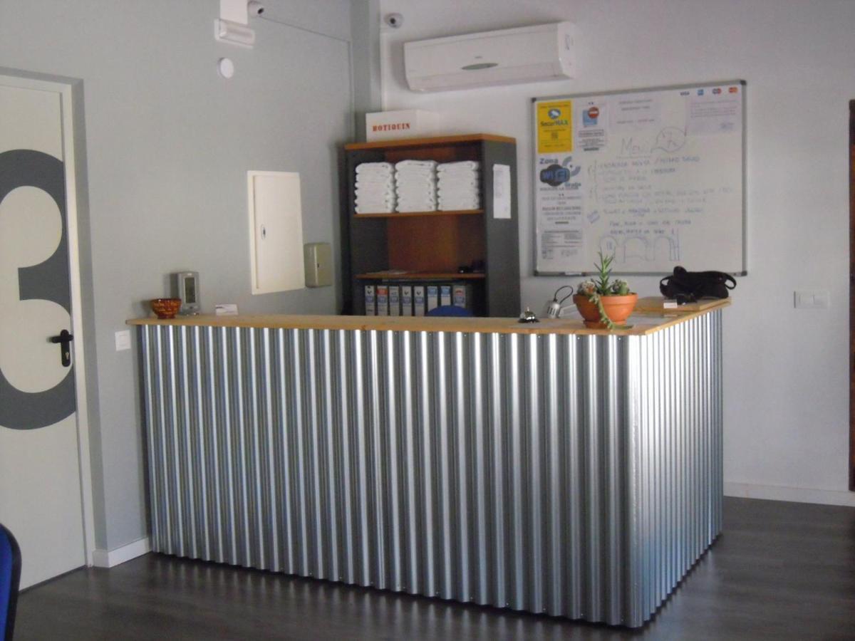 Hostel Cañaveral 외부 사진